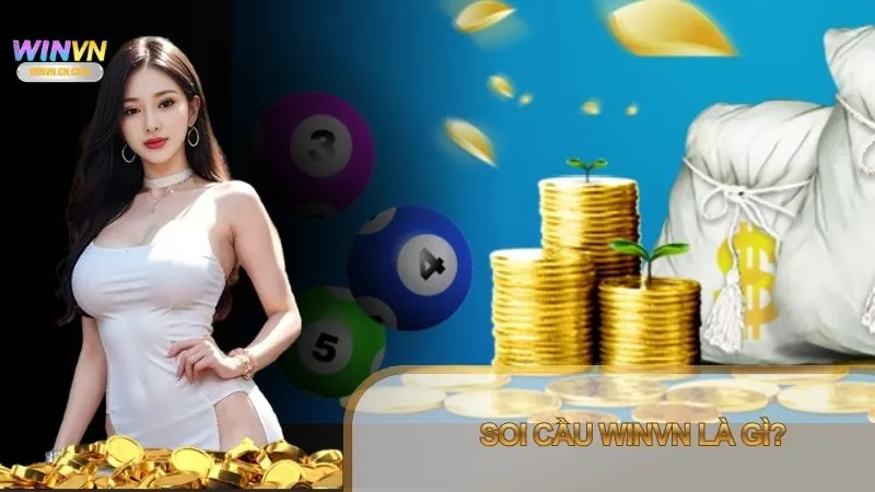 Cách soi cầu Winvn là phương pháp phân tích dữ liệu kết quả xổ số thay vì chọn số ngẫu nhiên