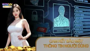 Chính sách bảo mật Winvn hỗ trợ người chơi