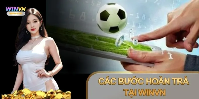 Chính sách hoàn trả Winvn thiết kế khá đơn giản