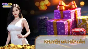 Chính sách khuyến mãi được cập nhật thường xuyên 