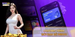 Chương trình Mời bạn bè Winvn