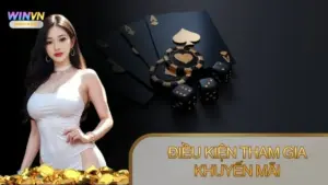 Người chơi cần lưu ý các điều kiện đi kèm khi tham gia khuyến mãi