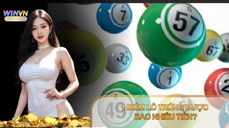 Nhiều người quan tâm 1 điểm lô bao nhiêu tiền trúng để cân nhắc số điểm tham gia mỗi ngày.