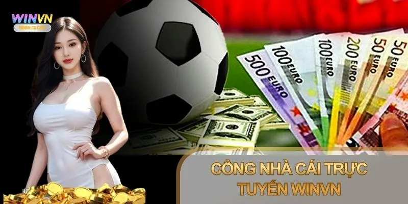 Winvn cổng game trực tuyến uy tín tại thị trường châu Á